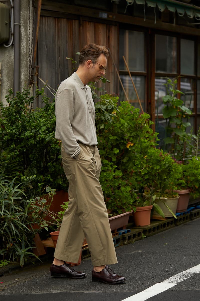 イキジ2021年春夏コレクション ikiji-2021-spring-summer-collection