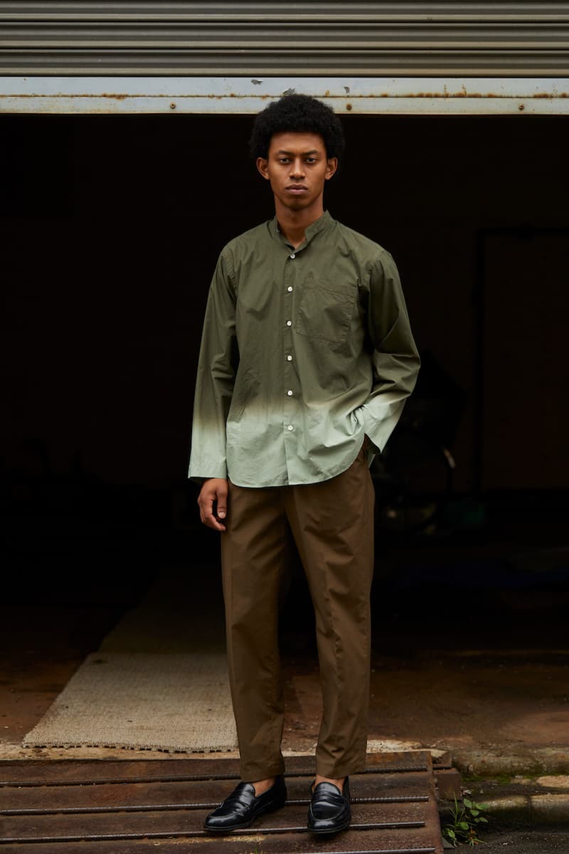 イキジ2021年春夏コレクション ikiji-2021-spring-summer-collection