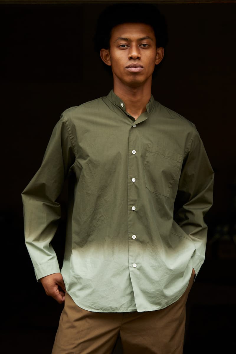 イキジ2021年春夏コレクション ikiji-2021-spring-summer-collection