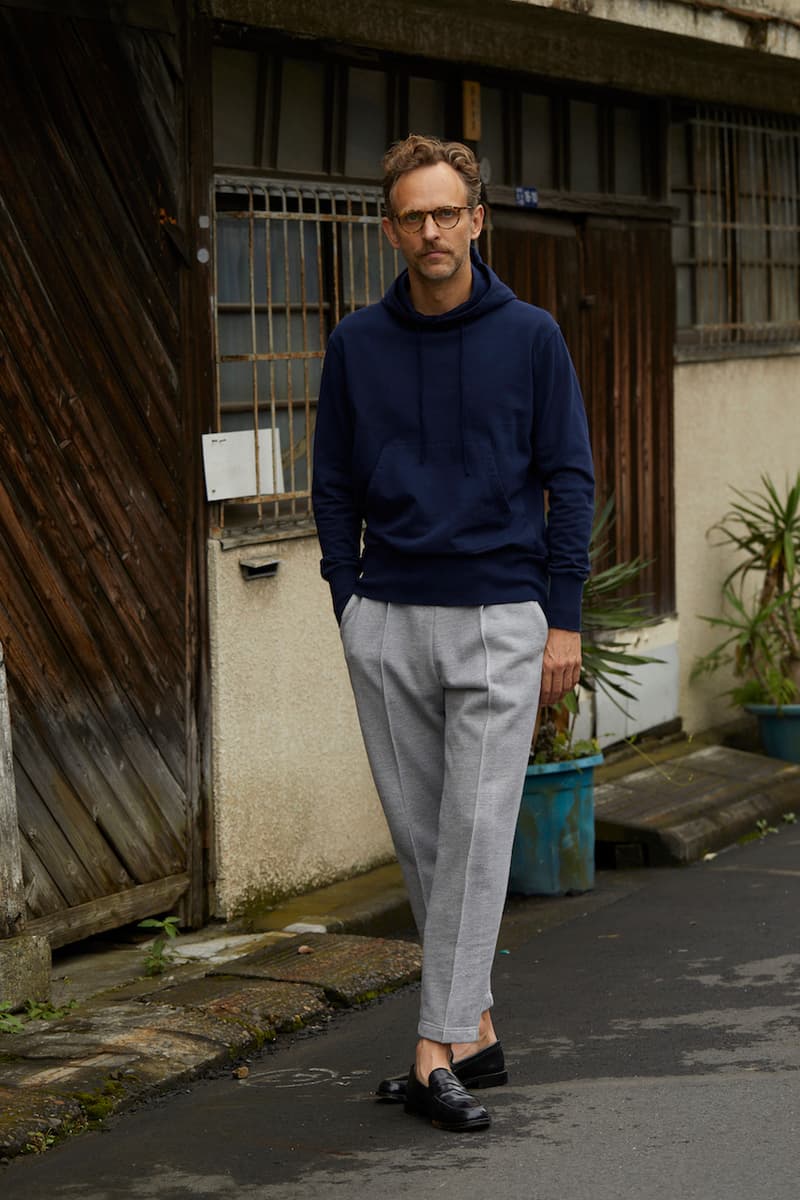 イキジ2021年春夏コレクション ikiji-2021-spring-summer-collection