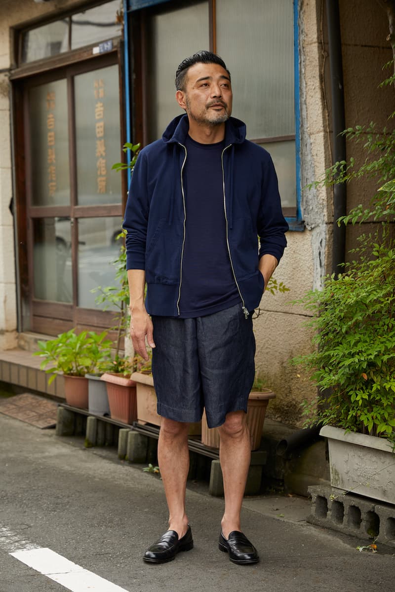 イキジ2021年春夏コレクション ikiji-2021-spring-summer-collection