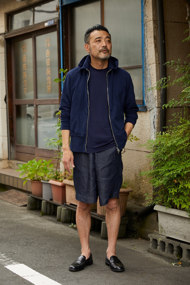 イキジ2021年春夏コレクション ikiji-2021-spring-summer-collection