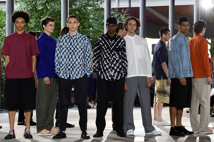 ISSEY MIYAKE MEN がブランドを休止