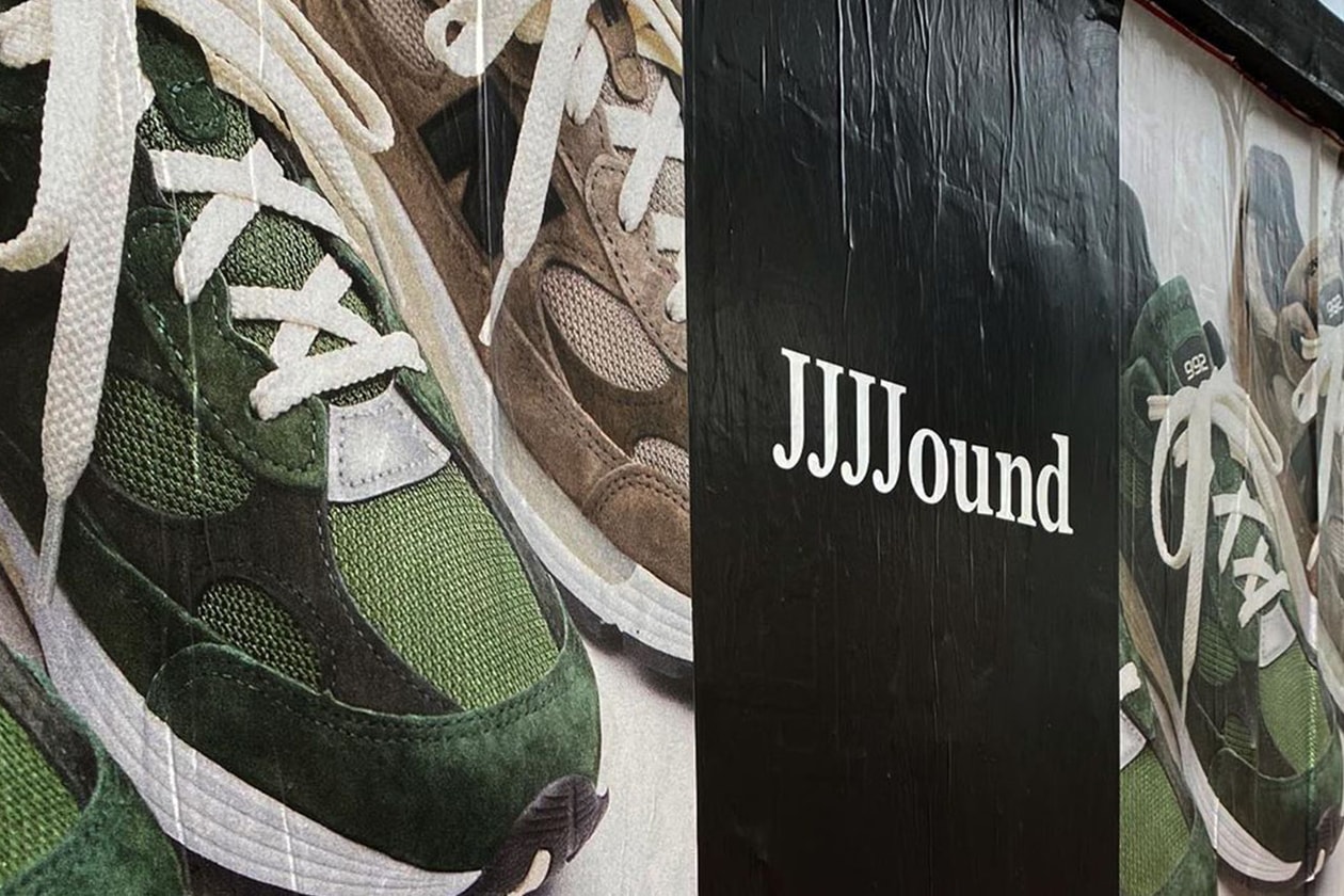 FRAGMENT DESIGN HIROSHI FUJIWARA STEVE AOKI PORTER STONE ISLAND MEDICOM TOY BREAKING BAD BE@RBICK NEW BALANCE JUSTIN SAUNDERS JJJJOUND NEW BALANCE 992 DANIEL ARSHAM MOTOFUMI 