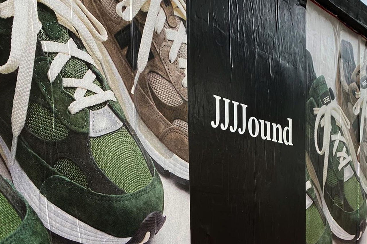 FRAGMENT DESIGN HIROSHI FUJIWARA STEVE AOKI PORTER STONE ISLAND MEDICOM TOY BREAKING BAD BE@RBICK NEW BALANCE JUSTIN SAUNDERS JJJJOUND NEW BALANCE 992 DANIEL ARSHAM MOTOFUMI