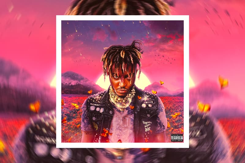 故ジュース・ワールドの遺作アルバム『Legends Never Die』がついにリリース Juice WRLD's Posthumous Album 'Legends Never Die' Receives Release Date