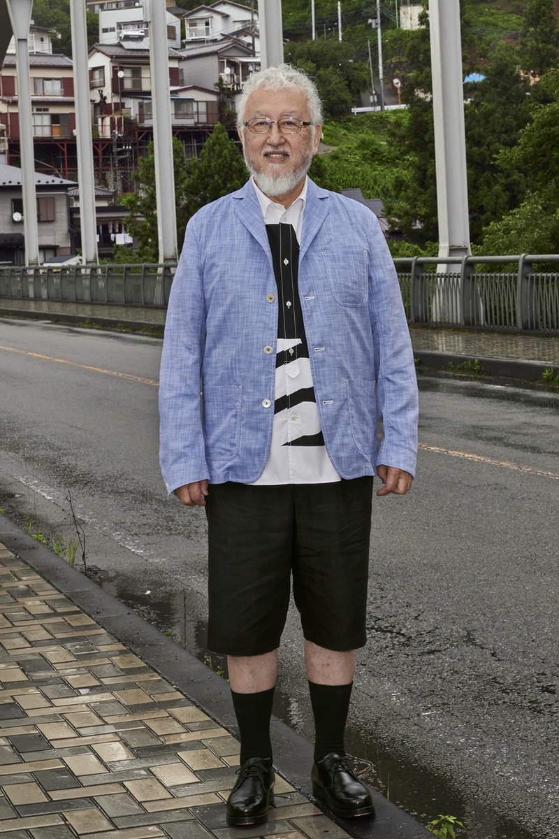 ジュンヤ ワタナベ マン 2021年春夏コレクション Junya Watanabe Man Spring/Summer 2021 Collection lookbook menswear ss21 japan playboy manual