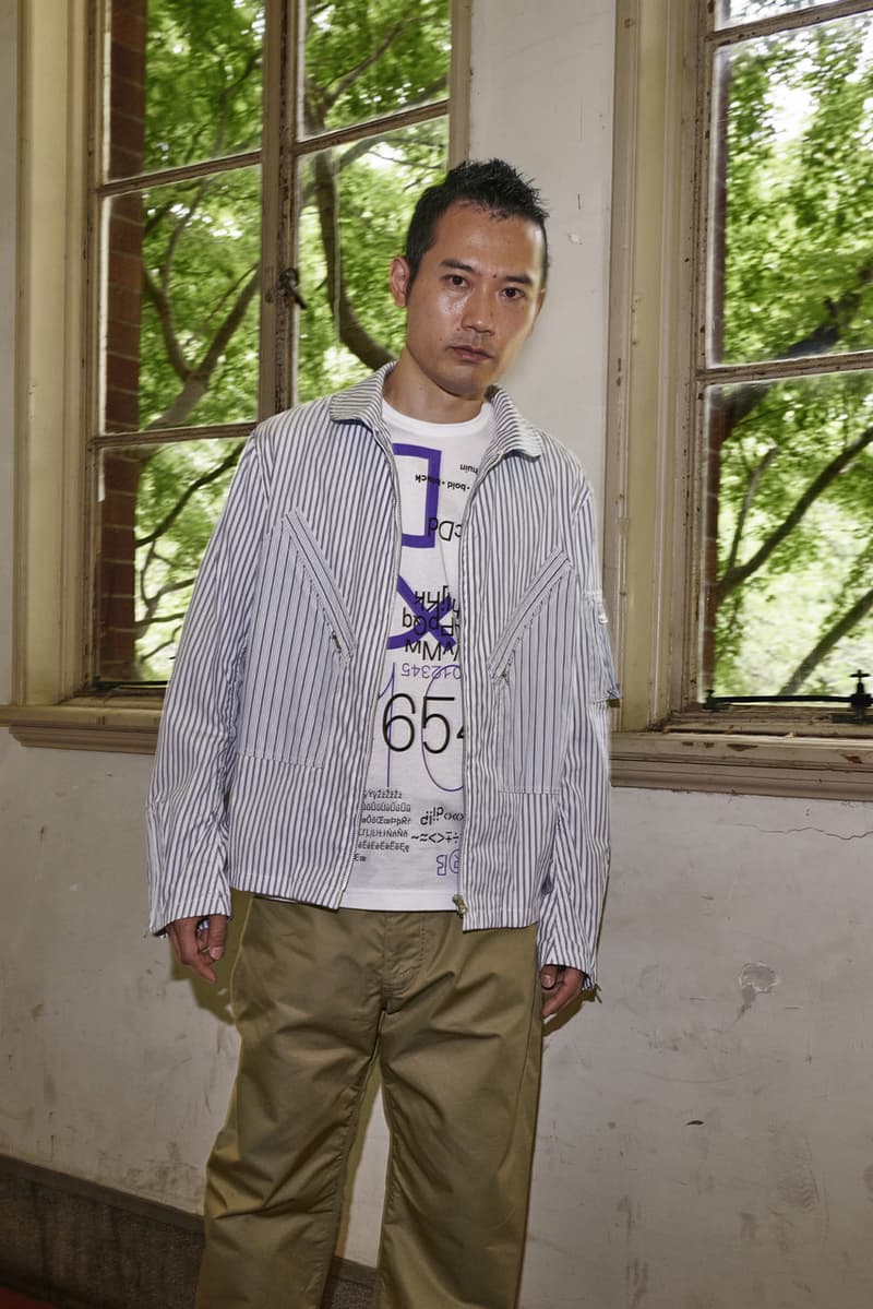 ジュンヤ ワタナベ マン 2021年春夏コレクション Junya Watanabe Man Spring/Summer 2021 Collection lookbook menswear ss21 japan playboy manual