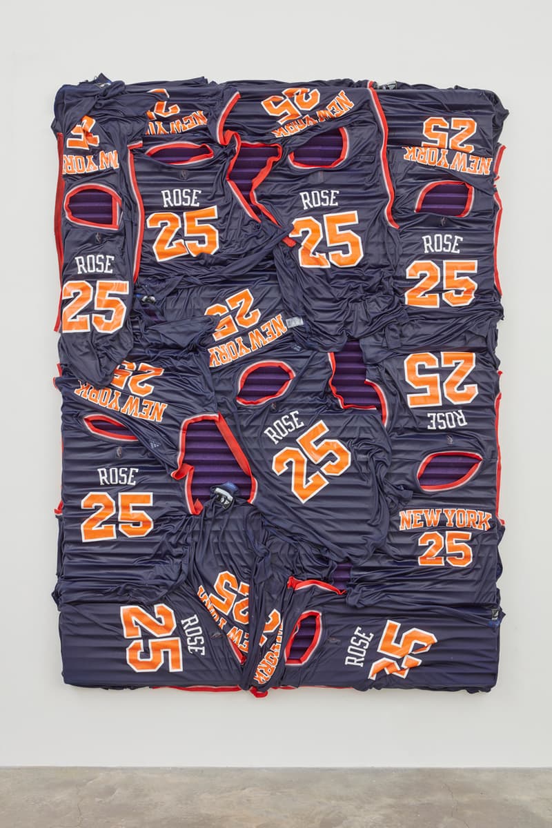 アーティスト Kevin Beasley が個展 “Acoustic Panels” をオンライン上で開催 kevin Beasley acoustic panels online exhibition james harden derrick rose draymond green stephen curry 