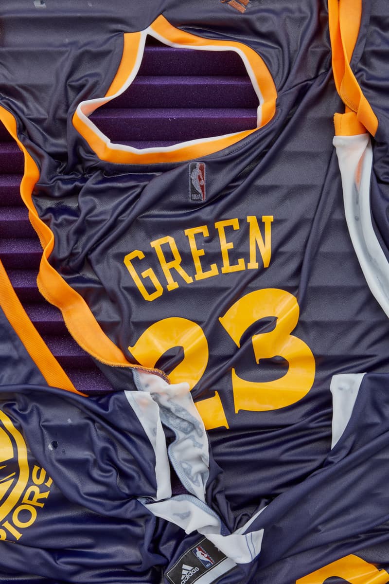 アーティスト Kevin Beasley が個展 “Acoustic Panels” をオンライン上で開催 kevin Beasley acoustic panels online exhibition james harden derrick rose draymond green stephen curry
