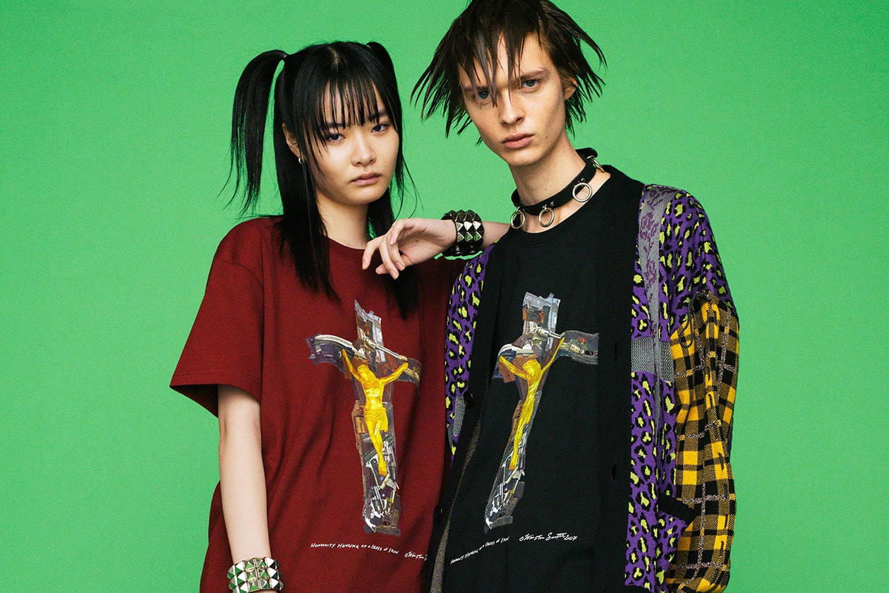 JEWELRY NECKLACES LYST SHINJUKU TOMOKAZU MATSUYAMA INTERVIEWS DICKIES KIDILL EDWIN WINSTON SMITH FOOTBALL SOCCER LIONEL MESSI FIFA LUKA MODRIC BALLON D'OR CHRISTIANO RONALDO ROBERT LEWANDOWSKI NIKE NIKE BLAZER COMME DES GARCCONS NAOMI OSAKA