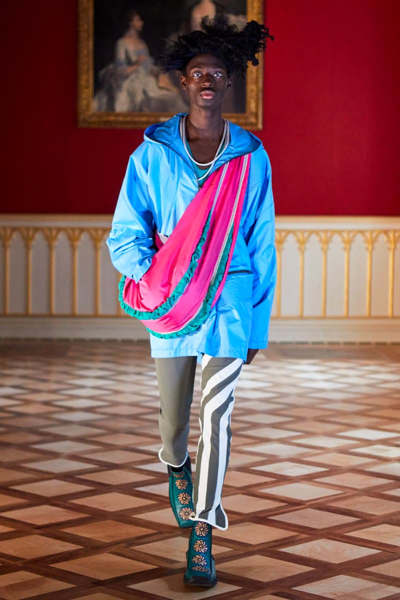 キコ・コスタディノフ2021年春夏コレクション 15th- and 16th-Century Dress Inspires Kiko Kostadinov's SS21 Collection