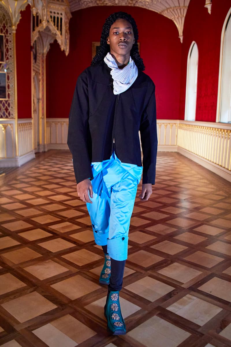 キコ・コスタディノフ2021年春夏コレクション 15th- and 16th-Century Dress Inspires Kiko Kostadinov's SS21 Collection