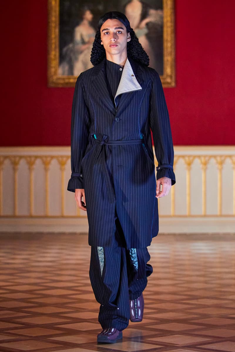 キコ・コスタディノフ2021年春夏コレクション 15th- and 16th-Century Dress Inspires Kiko Kostadinov's SS21 Collection