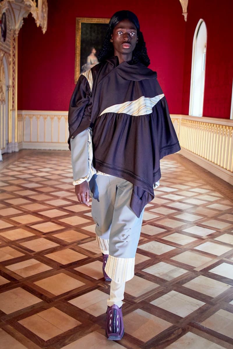 キコ・コスタディノフ2021年春夏コレクション 15th- and 16th-Century Dress Inspires Kiko Kostadinov's SS21 Collection