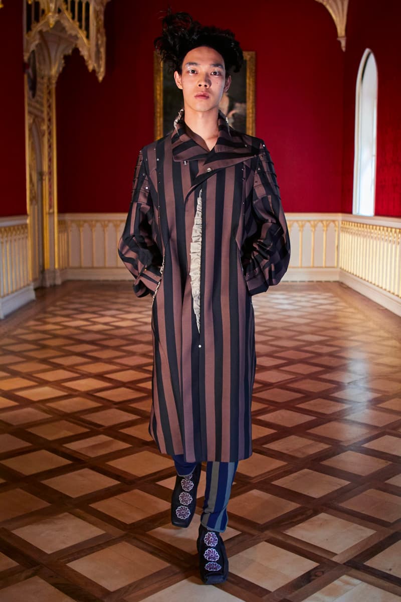 キコ・コスタディノフ2021年春夏コレクション 15th- and 16th-Century Dress Inspires Kiko Kostadinov's SS21 Collection