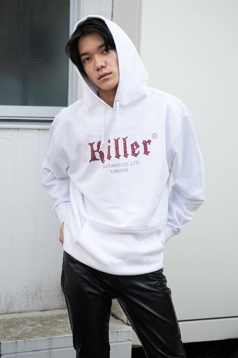 キラー X ディスカバード X 政田武史のトリプルコラボが実現 Hypebeast Jp