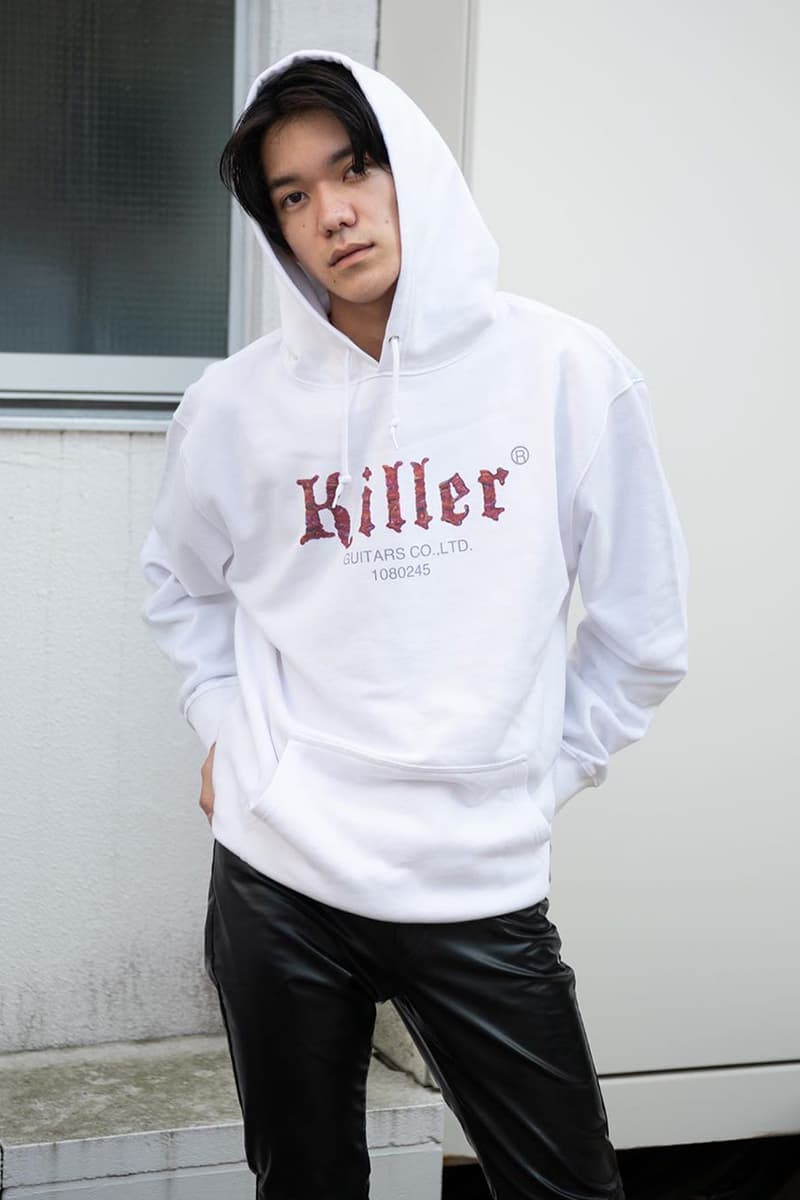 キラー X ディスカバード X 政田武史のトリプルコラボが実現 Hypebeast Jp キラー X ディスカバード X 政田武史のトリプルコラボが実現 Hypebeast Jp