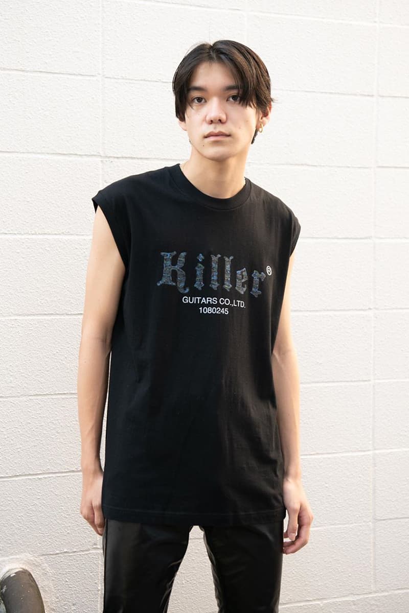キラー X ディスカバード X 政田武史のトリプルコラボが実現 Hypebeast Jp キラー X ディスカバード X 政田武史のトリプルコラボが実現 Hypebeast Jp