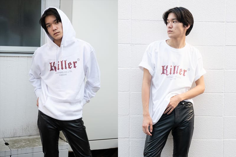 LOUDNESS の高崎晃が手がけるギターブランド Killer x DISCOVERED x 現代芸術家 政田武史のトリプルコラボが実現