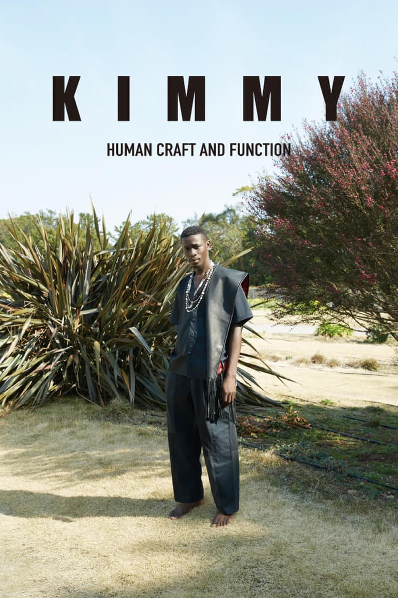 クラフトとテクノロジーを融合した新ブランド KIMMY キミー のファーストコレクションが販売開始