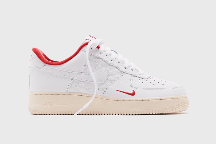 KITH x Nike Air Force 1 “Tokyo” の公式ビジュアルが解禁