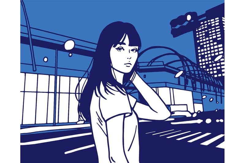 キネ KYNE が都内では2回目となるソロエキシビションを開催