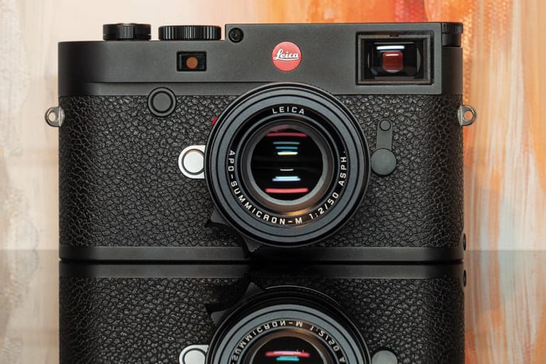 Leica から4000万画素になったレンジファインダーカメラ M10-R が登場