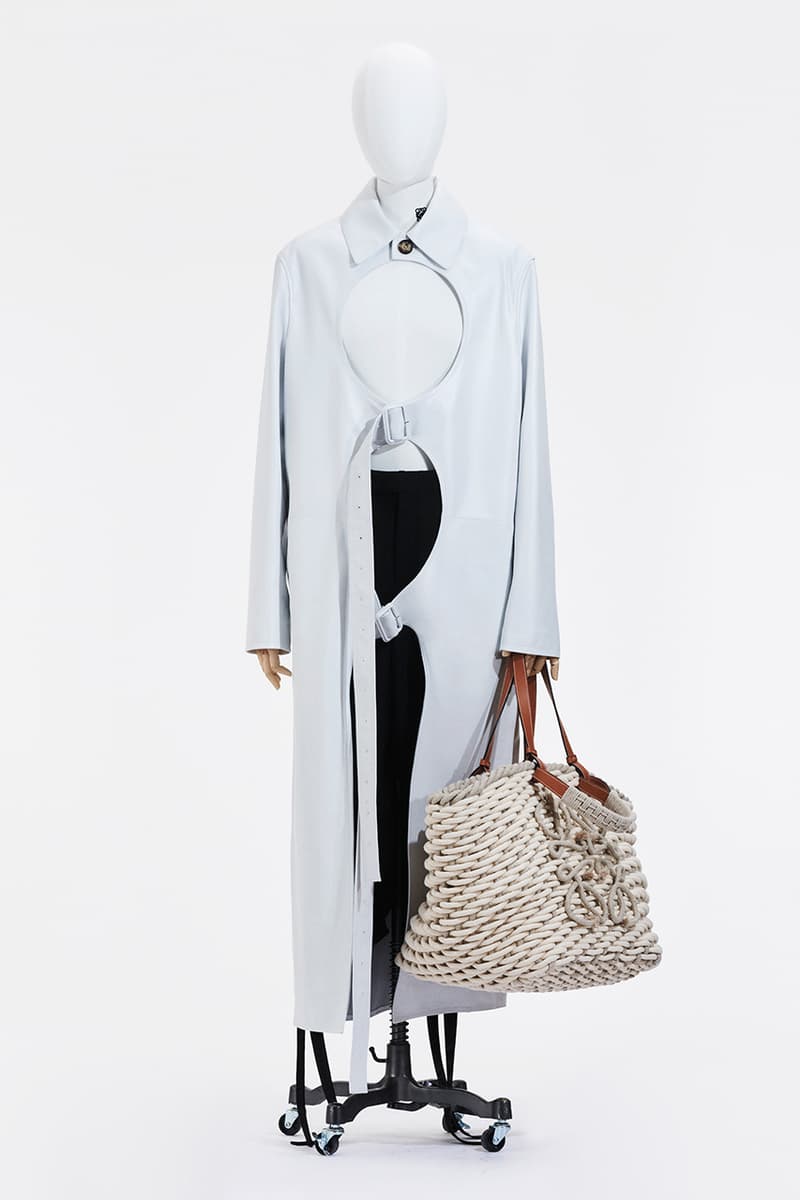 ロエベ2021年春夏コレクション LOEWE's SS21 Collection Is Almost Entirely Inspired by Circles