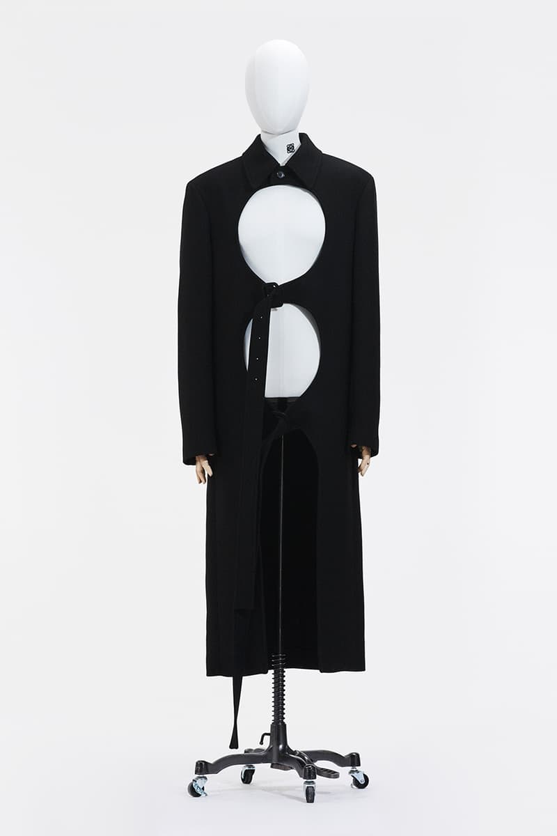 ロエベ2021年春夏コレクション LOEWE's SS21 Collection Is Almost Entirely Inspired by Circles