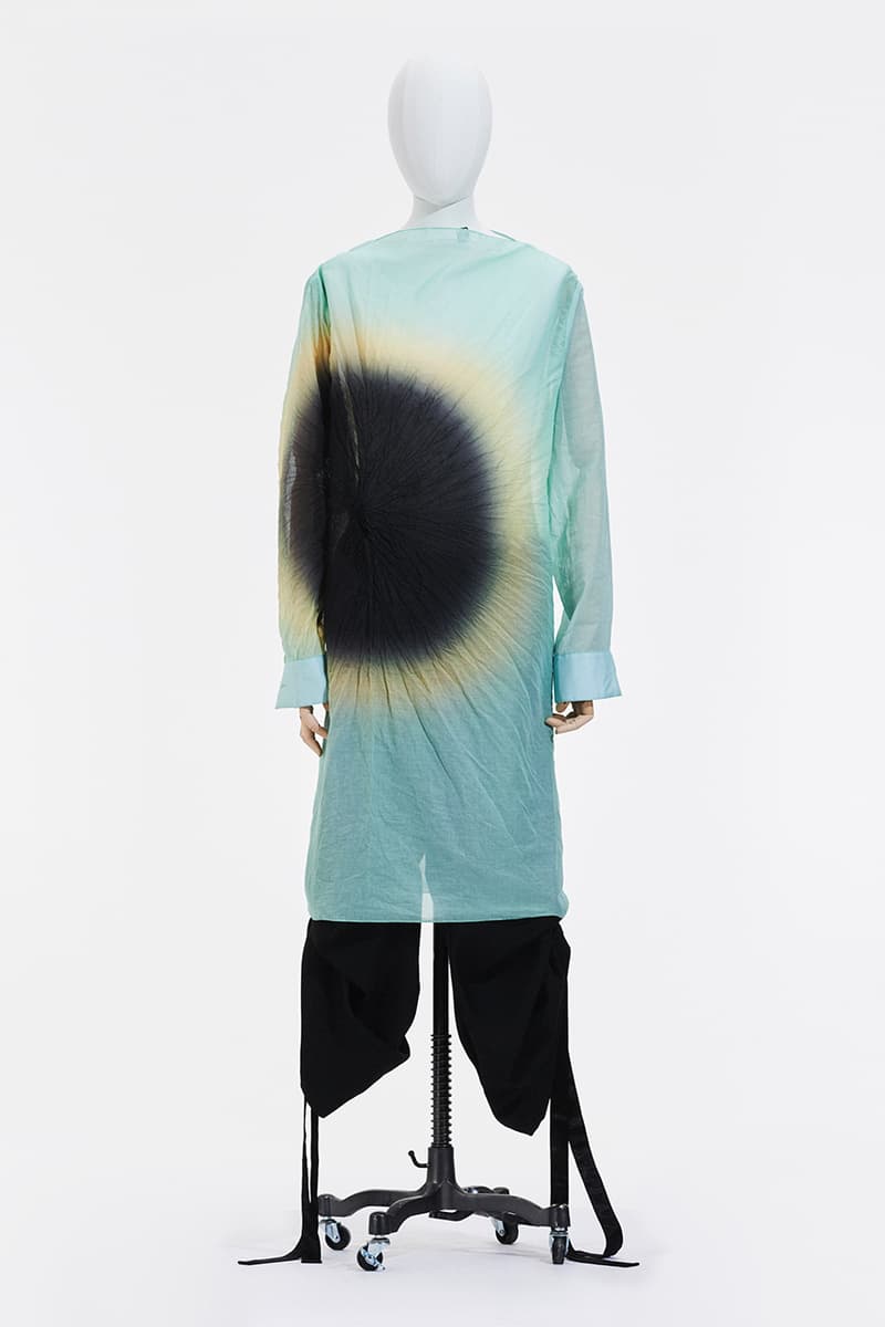 ロエベ2021年春夏コレクション LOEWE's SS21 Collection Is Almost Entirely Inspired by Circles