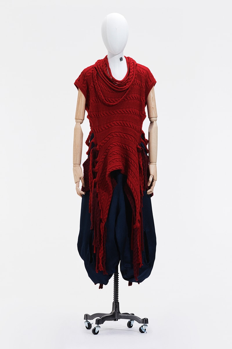 ロエベ2021年春夏コレクション LOEWE's SS21 Collection Is Almost Entirely Inspired by Circles