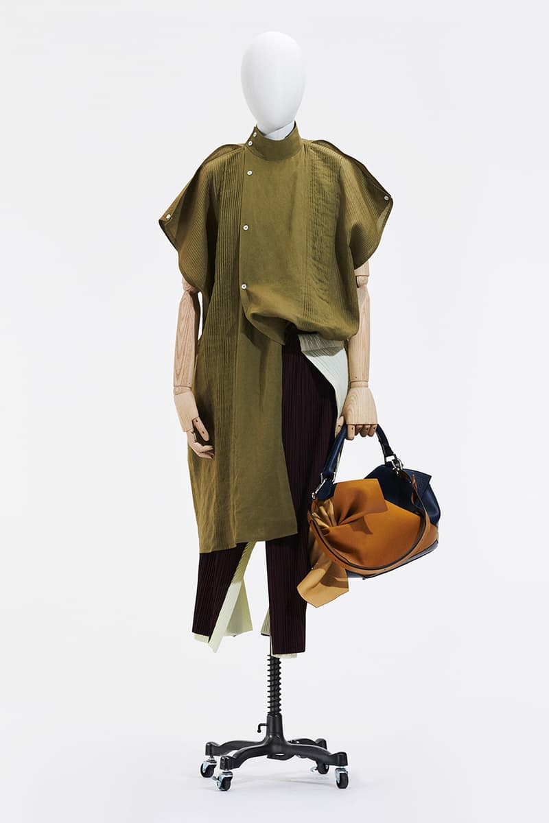 ロエベ2021年春夏コレクション LOEWE's SS21 Collection Is Almost Entirely Inspired by Circles