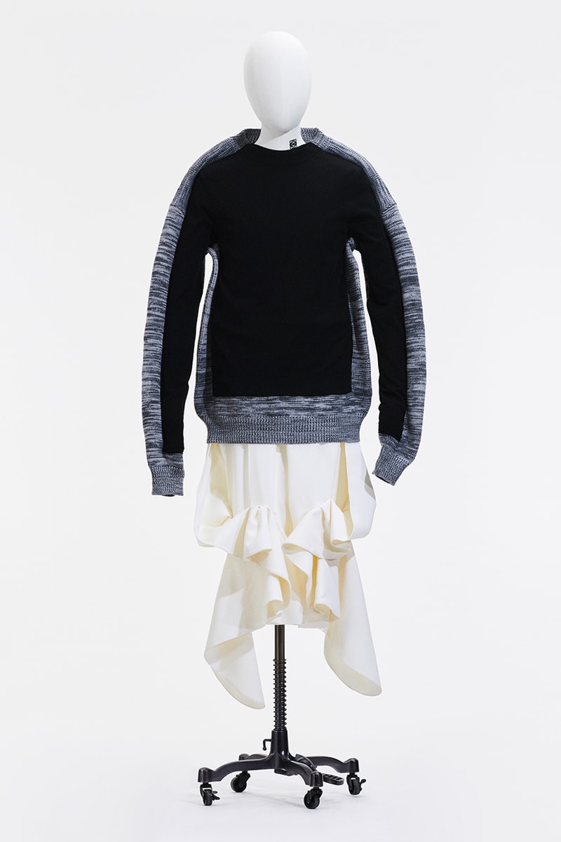 ロエベ2021年春夏コレクション LOEWE's SS21 Collection Is Almost Entirely Inspired by Circles