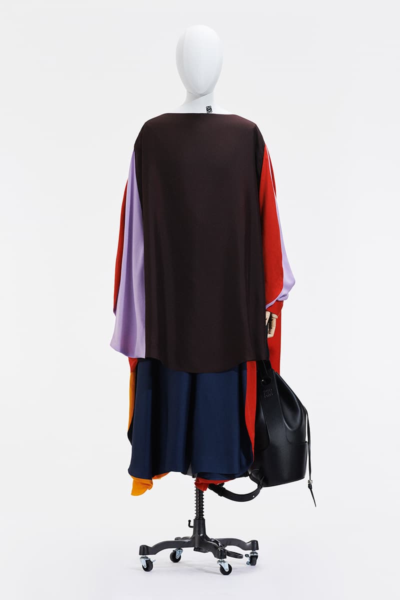 ロエベ2021年春夏コレクション LOEWE's SS21 Collection Is Almost Entirely Inspired by Circles