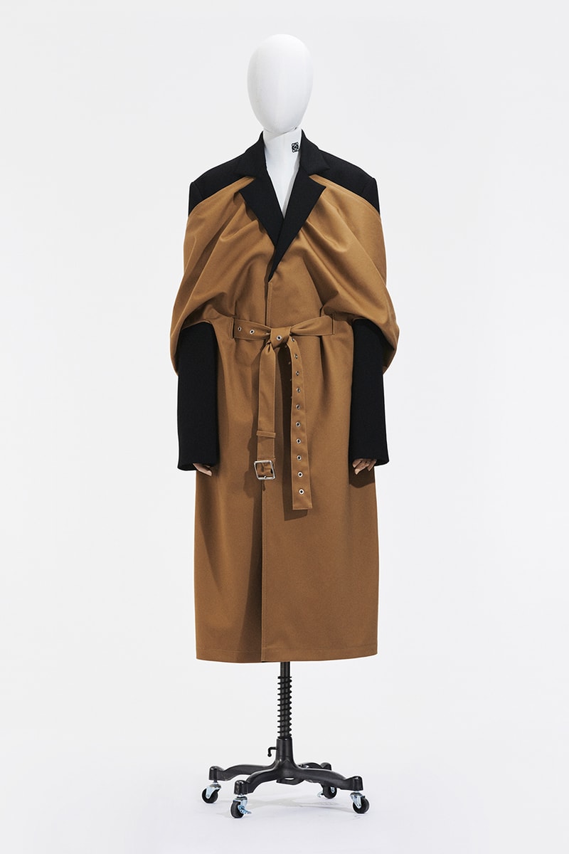 ロエベ2021年春夏コレクション LOEWE's SS21 Collection Is Almost Entirely Inspired by Circles