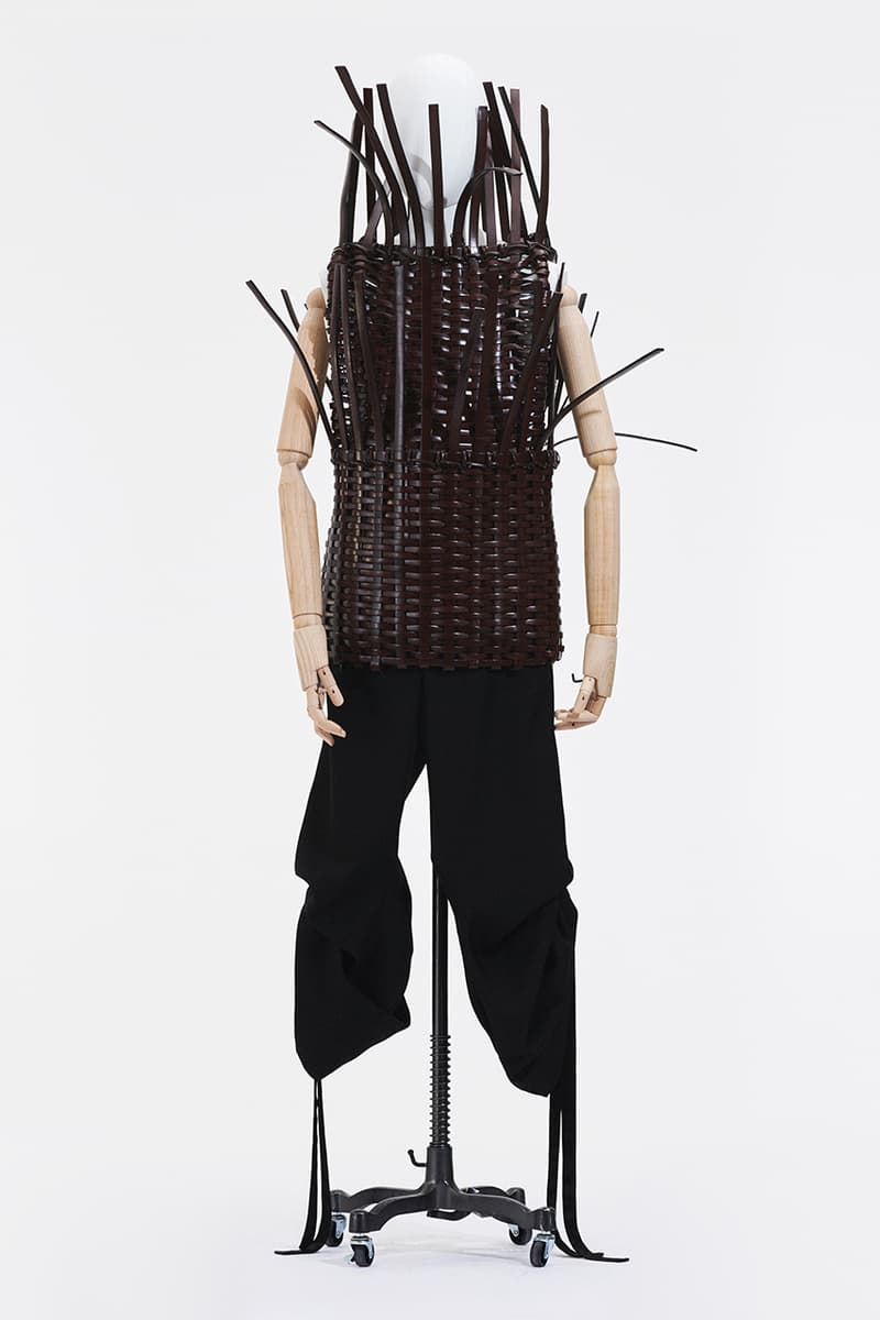 ロエベ2021年春夏コレクション LOEWE's SS21 Collection Is Almost Entirely Inspired by Circles