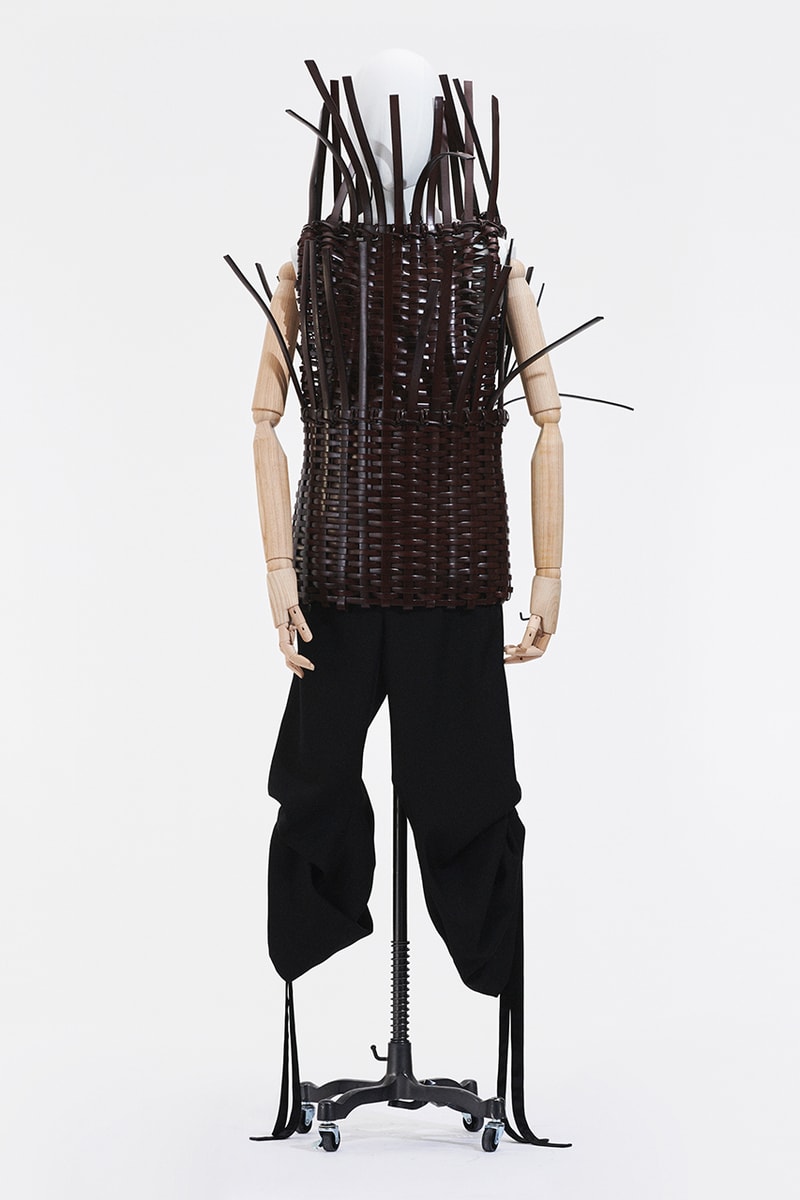 ロエベ2021年春夏コレクション LOEWE's SS21 Collection Is Almost Entirely Inspired by Circles