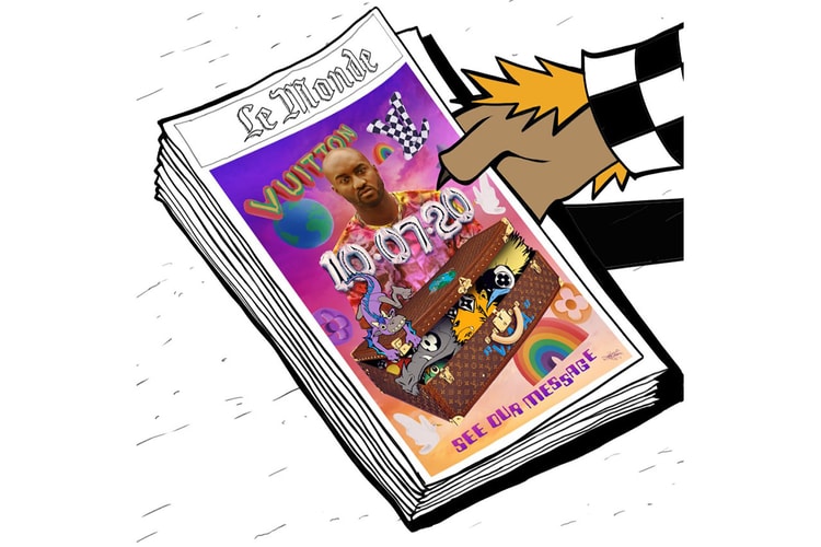 Louis Vuitton 2021年春夏コレクション