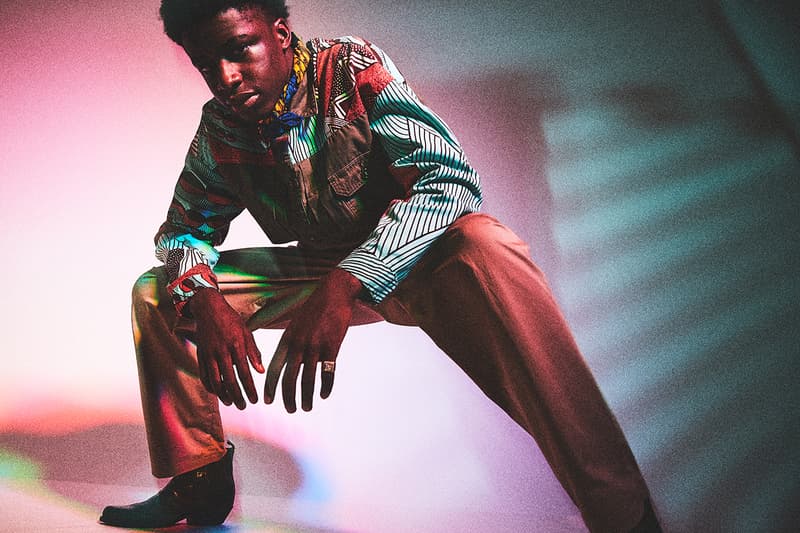 マジック スティックからアフリカンなムード漂うユニセックスコレクション“RESONATE AFRICA”が登場 magic stick release unisex collection RESONATE AFRICA