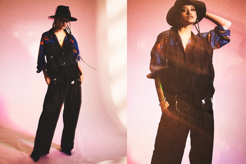 マジック スティックからアフリカンなムード漂うユニセックスコレクション“RESONATE AFRICA”が登場 magic stick release unisex collection RESONATE AFRICA