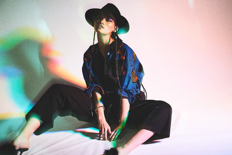 マジック スティックからアフリカンなムード漂うユニセックスコレクション“RESONATE AFRICA”が登場 magic stick release unisex collection RESONATE AFRICA