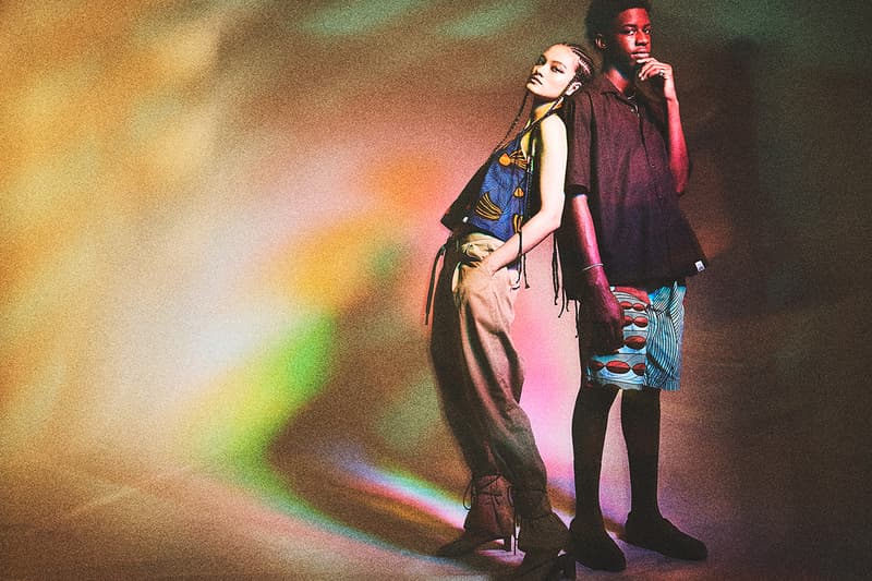 マジック スティックからアフリカンなムード漂うユニセックスコレクション“RESONATE AFRICA”が登場 magic stick release unisex collection RESONATE AFRICA