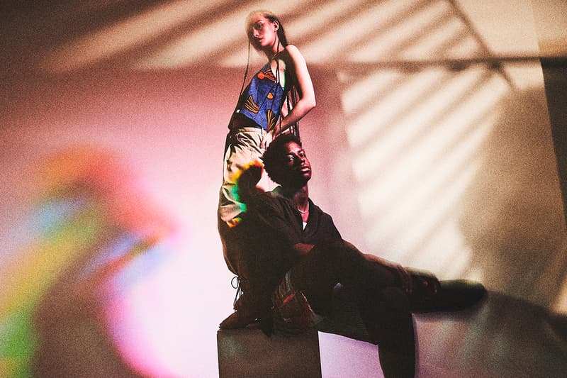 マジック スティックからアフリカンなムード漂うユニセックスコレクション“RESONATE AFRICA”が登場 magic stick release unisex collection RESONATE AFRICA