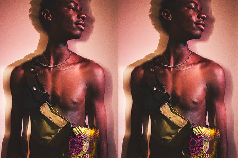 マジック スティックからアフリカンなムード漂うユニセックスコレクション“RESONATE AFRICA”が登場 magic stick release unisex collection RESONATE AFRICA