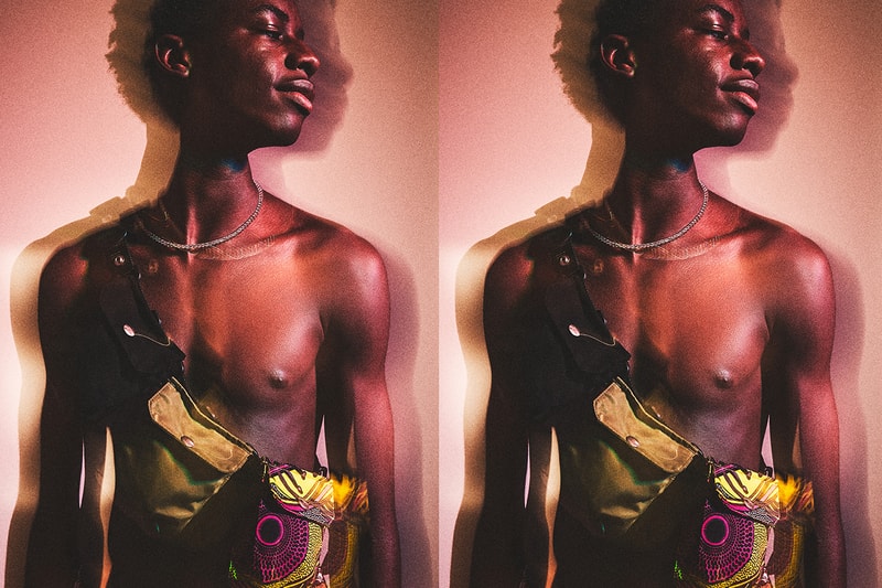 マジック スティックからアフリカンなムード漂うユニセックスコレクション“RESONATE AFRICA”が登場 magic stick release unisex collection RESONATE AFRICA