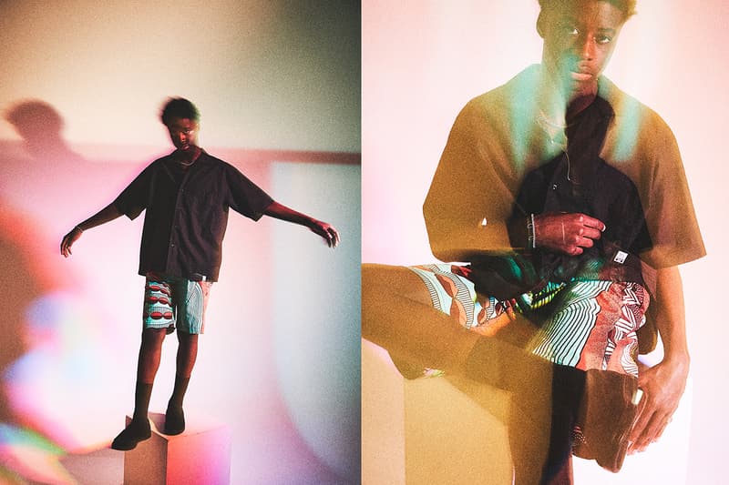 マジック スティックからアフリカンなムード漂うユニセックスコレクション“RESONATE AFRICA”が登場 magic stick release unisex collection RESONATE AFRICA