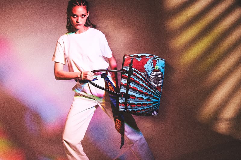 マジック スティックからアフリカンなムード漂うユニセックスコレクション“RESONATE AFRICA”が登場 magic stick release unisex collection RESONATE AFRICA