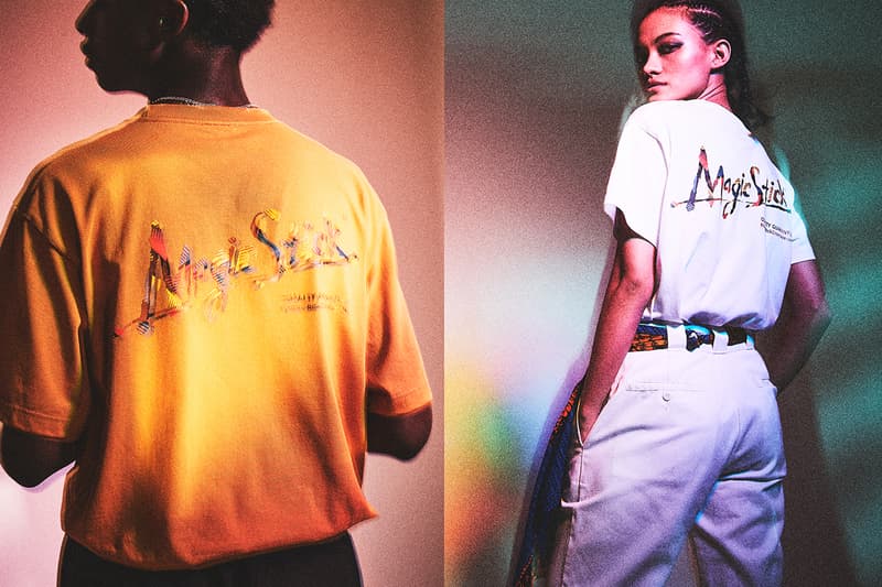 マジック スティックからアフリカンなムード漂うユニセックスコレクション“RESONATE AFRICA”が登場 magic stick release unisex collection RESONATE AFRICA