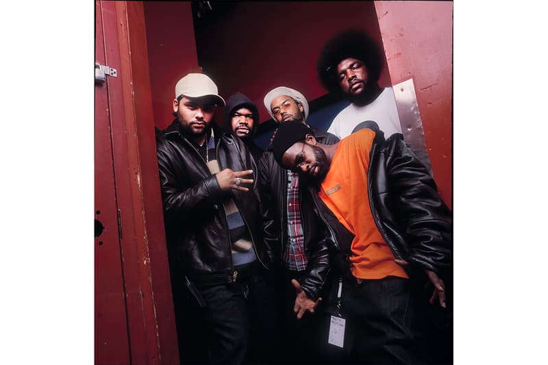 ザ・ルーツの元メンバー マリックB The Roots の元メンバー Malik B が死去